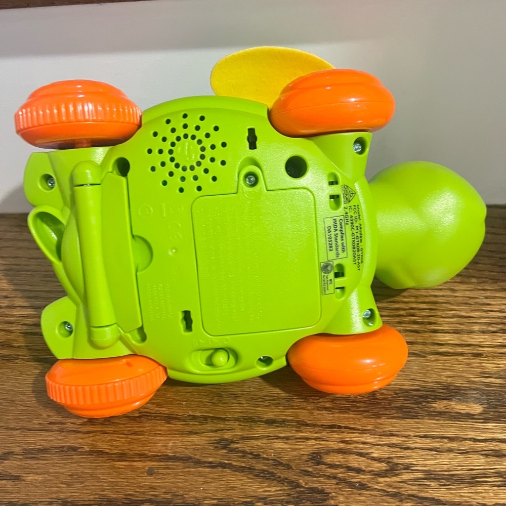 Fisher-Price Linkimal turtle toy - Picture 2 of 2